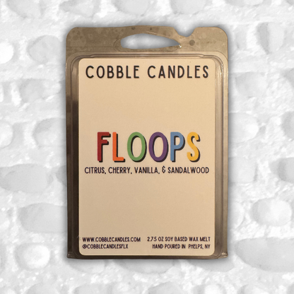 WAX MELTS (Cobble Collection)