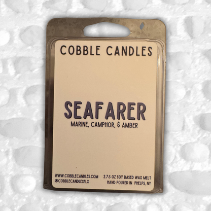 WAX MELTS (Cobble Collection)