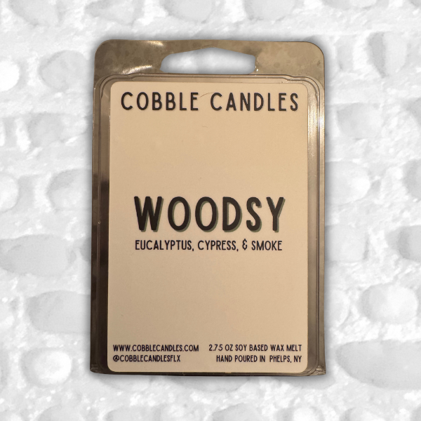 WAX MELTS (Cobble Collection)