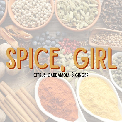 SPICE, GIRL