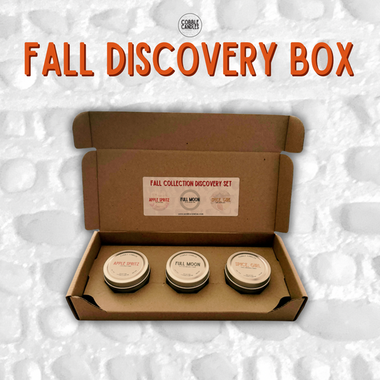 Fall Discovery Box