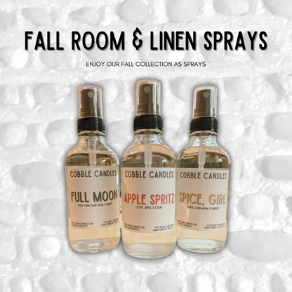 Room & Linen Spray (Fall Collection)