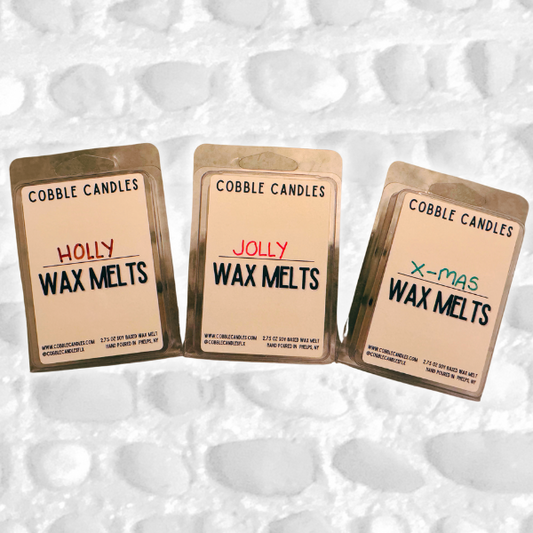 WAX MELTS (Holiday Collection)