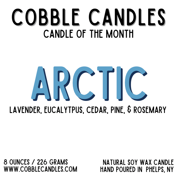 CANDLE OF THE MONTH SUBSCRIPTION