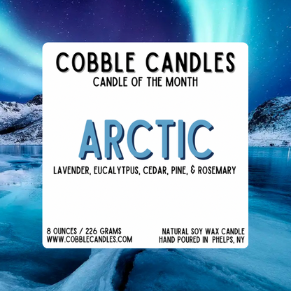 CANDLE OF THE MONTH SUBSCRIPTION